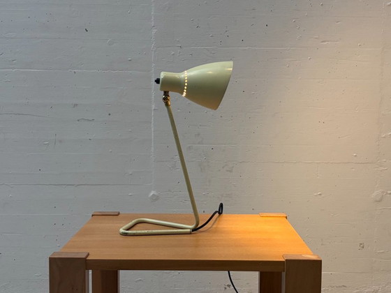 Image 1 of Lampe de table rare de Robert Caillat, France, années 1950