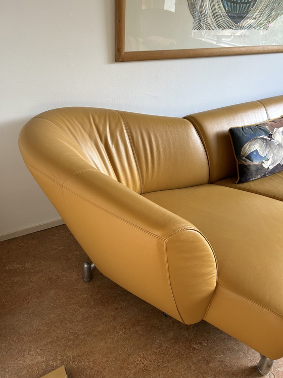 Image 1 of Leolux Pupilla Chaiselongue und Sofa