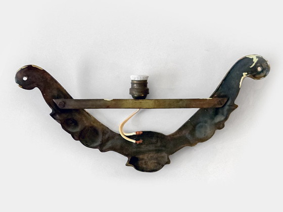 Image 1 of 5x Appliques Art Déco avec coquillages