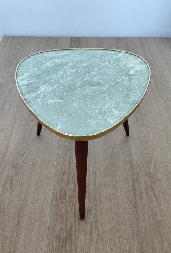 Image 1 of Mesa auxiliar años 50