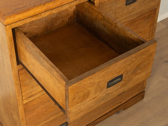 Commode uit de jaren 90 in de stijl van de jaren 30 – Ladekasten, Metal, Wood (photo 5 of 10)