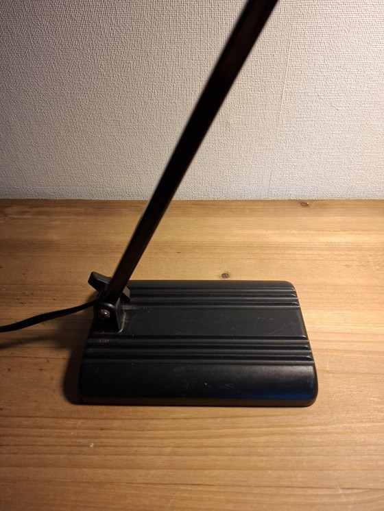 Image 1 of Lampada da tavolo vintage Lival Poco. Design finlandese. Modernista/Postmoderno.