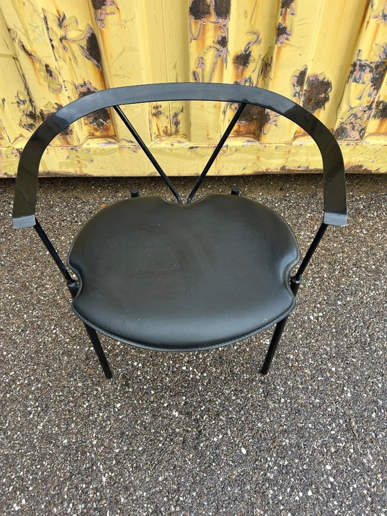 Image 1 of Poltrona Cattelan Italia degli anni '80