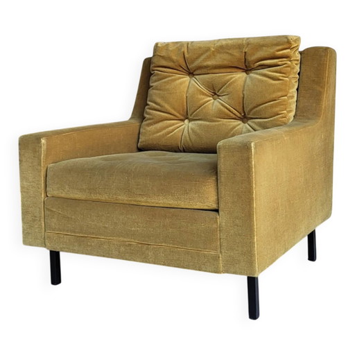 Poltrona Design Italiano 1970