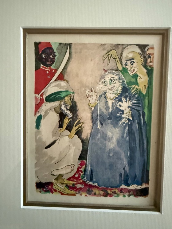 Image 1 of Kees van Dongen -1001 Nächte