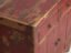 Antikes Sideboard aus Kiefernholz mit originaler roter Farbe – China, circa 1920 – Buffetschränke, Rustic (photo 19 of 40)