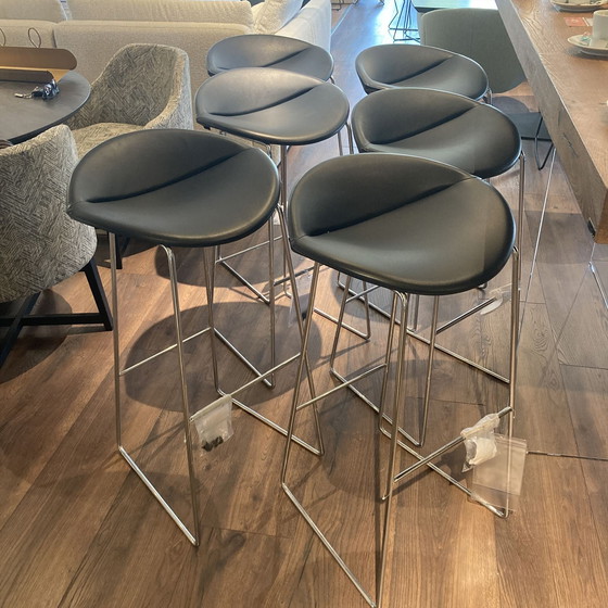 Image 1 of Tabouret de bar Montis Mick (lot de 6)