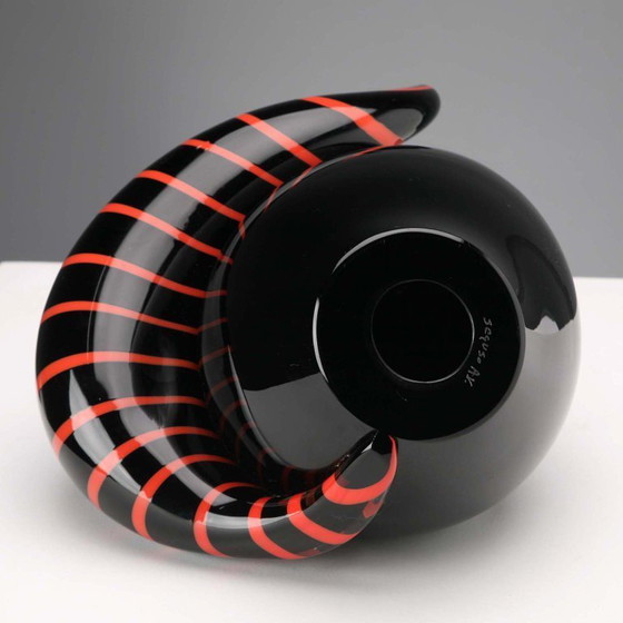 Image 1 of Chat en verre Seguso