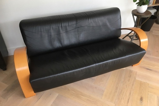 Divano di design a 2,5 posti 'Primo' di Geert Baarsma