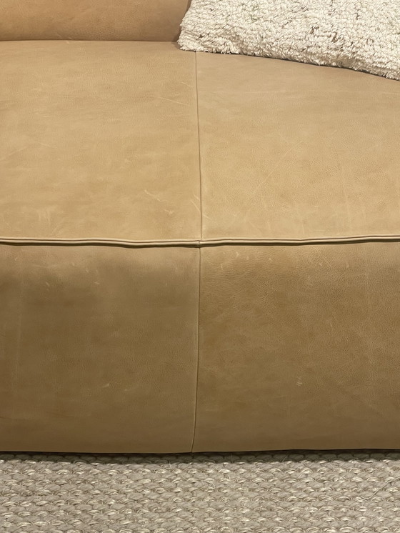 Image 1 of XL Stock Bank Natural Leather