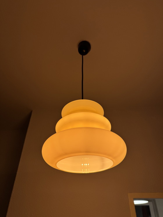 Image 1 of Peill & Putzler Opalglas Hängelampe