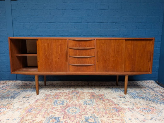 Image 1 of Vintage lowboard, 1960s