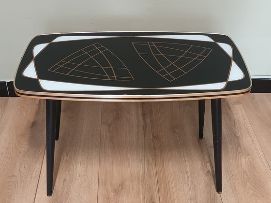 Image 1 of Space age coffee table