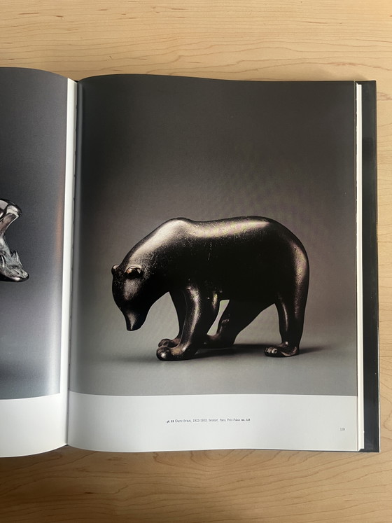 Image 1 of Francios Pompon boek