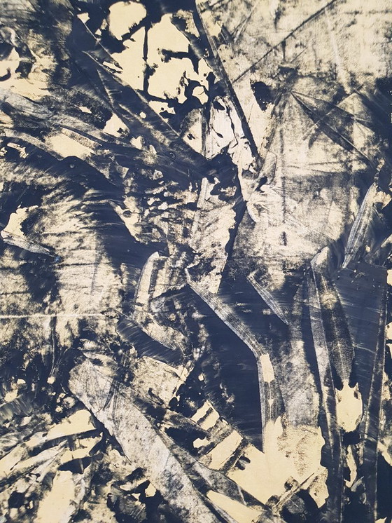 Image 1 of Jürgen Angeler - Claro del bosque dorado