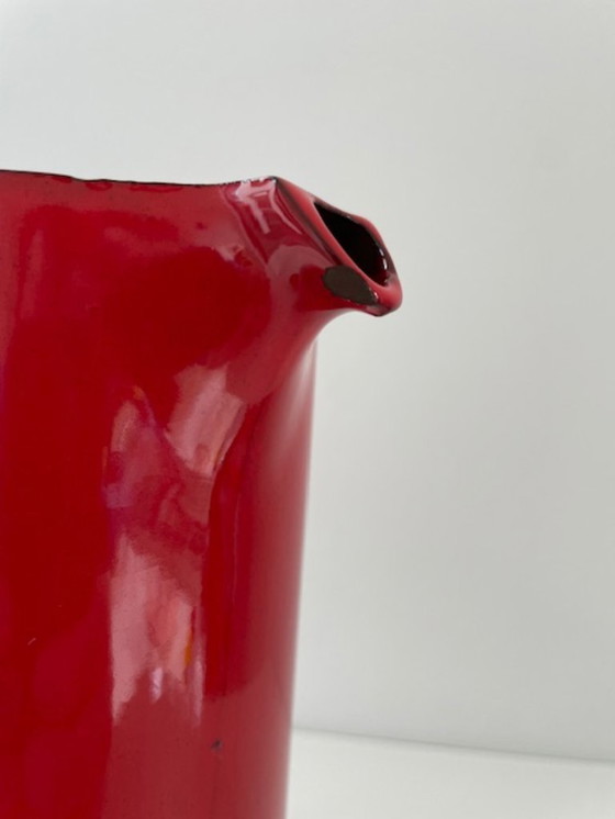 Image 1 of 14-piece Vintage Dutch design Hofra coffee set H. Wagner