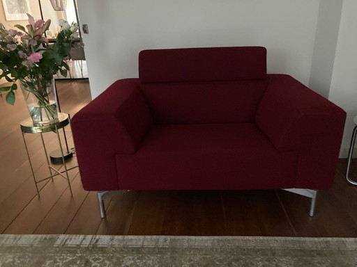 Leolux loveseat in goede staat