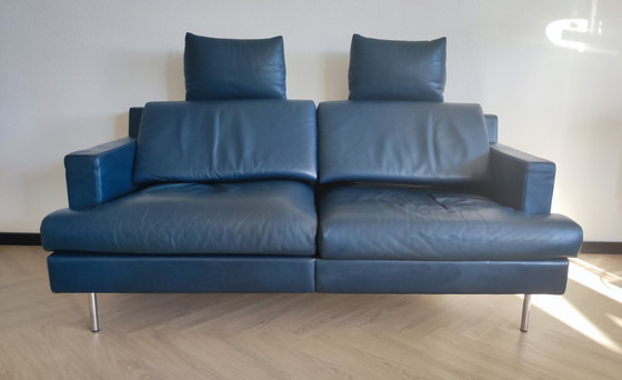 Image 1 of Leren DeSede DS740 design bank