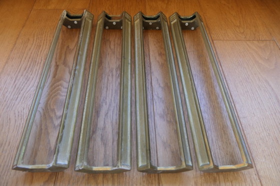 Image 1 of Table design des années 1970, Peter Ghyczy, 90 x 70 cm