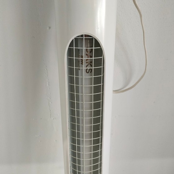 Image 1 of Lampada a tubo fluorescente vintage larga/lunga (bianca, anni '70/80)