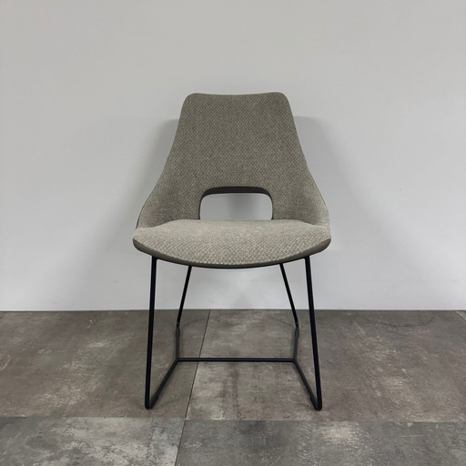 Ensemble de 4 chaises de salle à manger Bert Plantagie Navarra