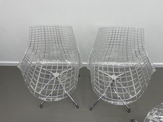 Image 1 of Juego de 4 sillas Driade Meridiana