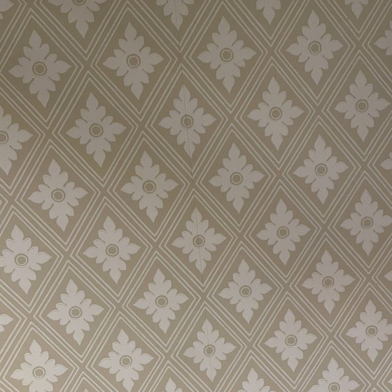 Image 1 of Papier peint Ranelagh de Farrow & Ball (13 rouleaux + reste)