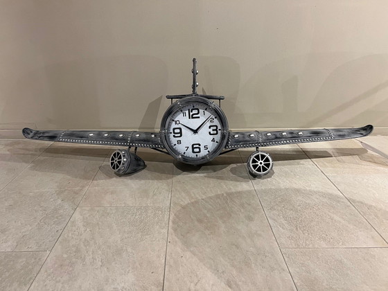 Image 1 of Feelings Vliegtuig klok