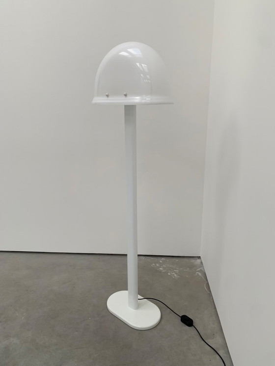 Image 1 of Ventaglio floor lamp Rodolfo Benetto Guzzini