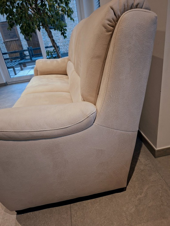 Neo-style Avano – Mecam Group – Canapé 3 places beige – Neo Style, Canapés 3 places, Textile (photo 7 of 18)