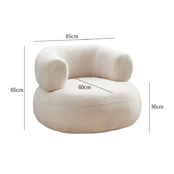 Poltrona Pack Prestige: Eleganza Compatta e Comfort Ineguagliabile 2 Colori – Poltrone, Textile, Wood (photo 6 of 6)