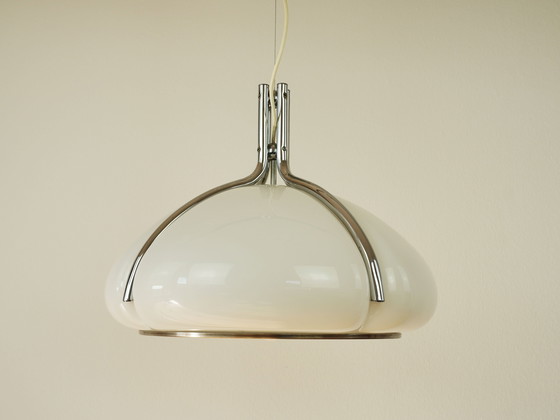 Image 1 of Lampada a sospensione Quadrifoglio Luigi Massoni per Harvey Guzzini vintage anni '70