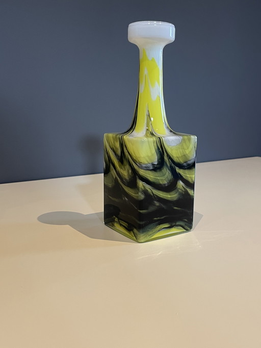 Iconische Murano vaas – Studio VB Florence, ca. 1960