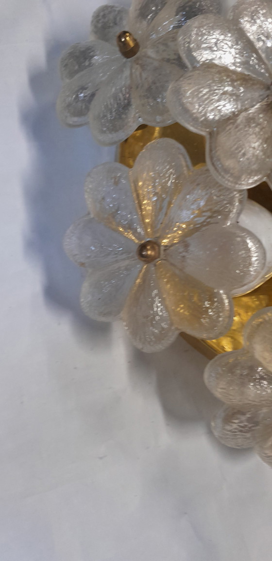 Image 1 of Lampe à fleurs Ernst Palme