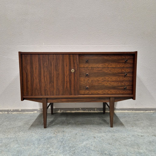 Buffet Vintage 60'S Meuble TV Meuble tourne-disque