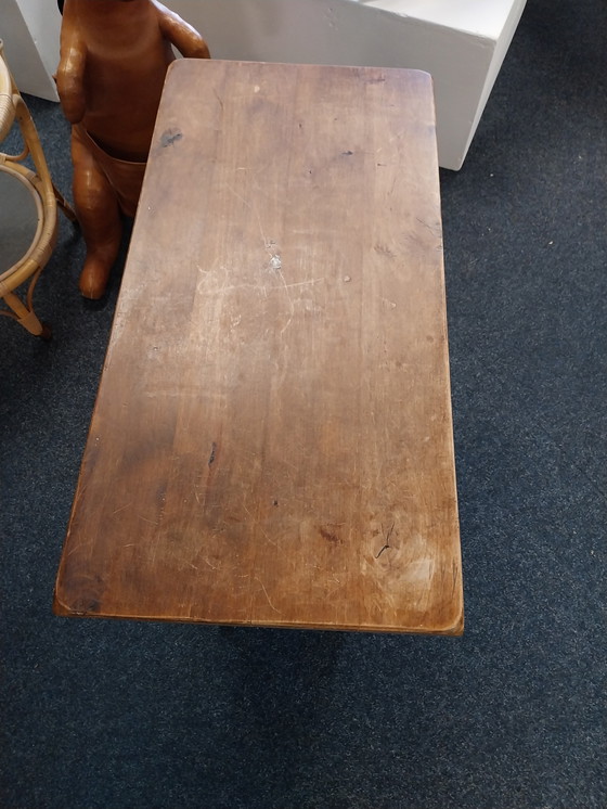 Image 1 of 1 x Cabinet brutalista spagnolo/catalano.  1970's