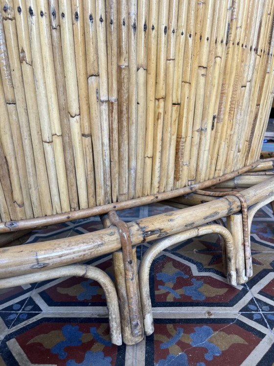 Tiki Bar – Mobile bar, Bamboo (photo 8 of 13)