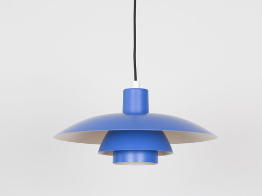 Deense vintage hanglamp PH 4/3 van Poul Henningsen, Louis Poulsen, 1966