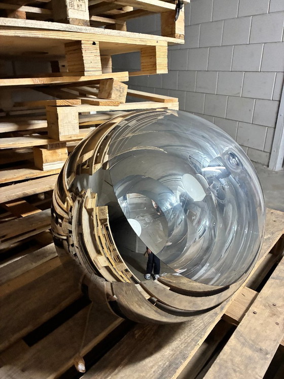 Tom Dixon, Mirror Ball Pendant Silver – Lampade a sospensione, Plastic (photo 9 of 9)
