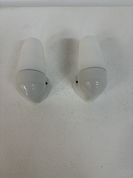 2 x Wagenfeld for Lindner type 6067 from 1958