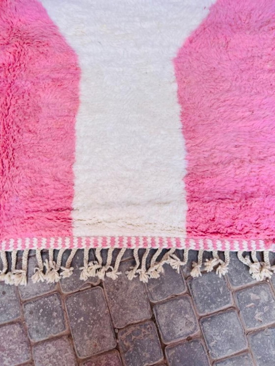 Image 1 of Tappeto berbero in lana autentica 250x150 cm