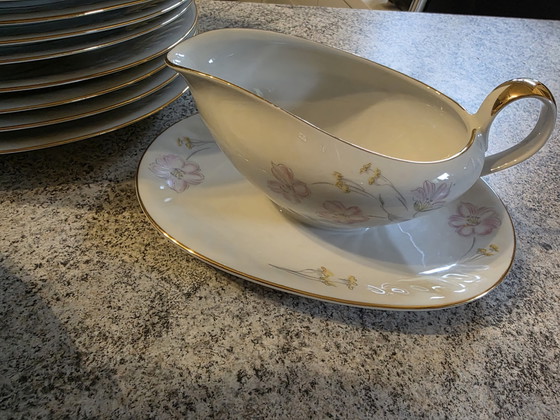 Image 1 of Beautiful pre-war 1918-1945 Arzberg 12-person coffee/dinner service
