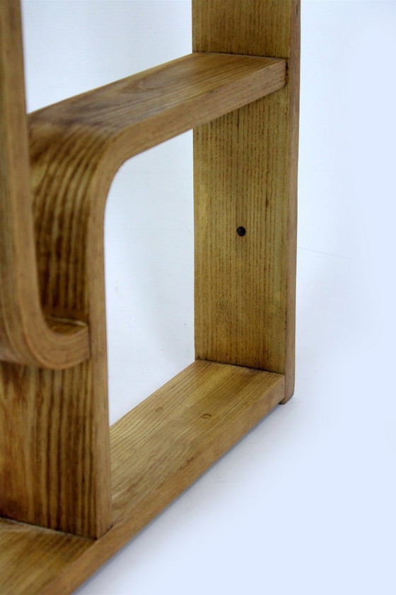 Image 1 of Mid-Century Modern Room Divider by Ludvik Volak for Drevopodnik Holesov, 1960s