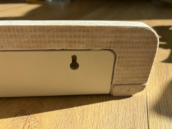 Mensola a muro Bolia Aire travertino, 100 cm, come nuova, Decorazioni murali, Beige (foto 8 di 12)