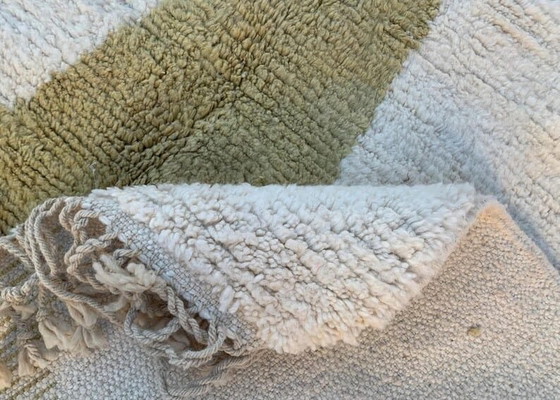 Handmade Traditional Natural Wool Rug, Custom Order 1.5/2.5 m, Ahrend, Rugs & carpets, Black (photo 4 of 5)