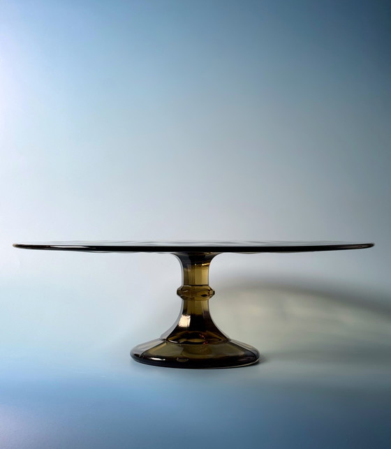 Image 1 of Alzata per torte - Karl- Walther &amp; Söhne - Periodo Art Déco (anni '30)