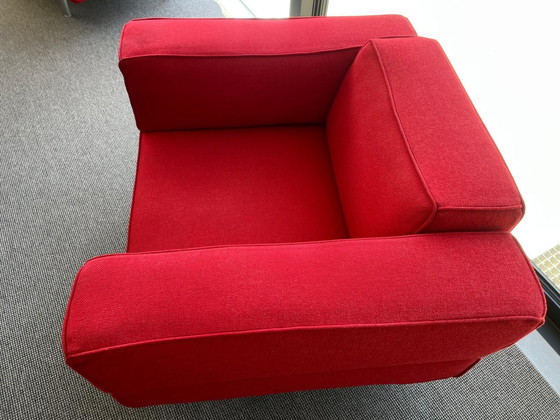 Image 1 of Cassina Reef Piero Lissoni twee stuks als Nieuw!