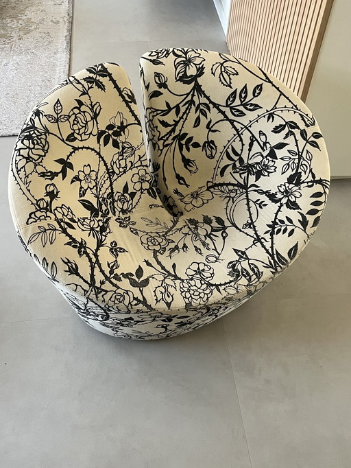 +Poltrona Halle True Love