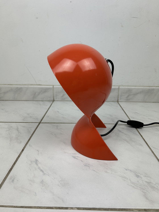 Image 1 of Lampe de table vintage Dalu Vico Magistretti pour Artemide 1960s