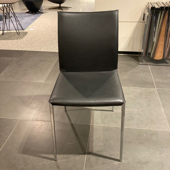 Image 1 of Silla de comedor Zanotta Lia